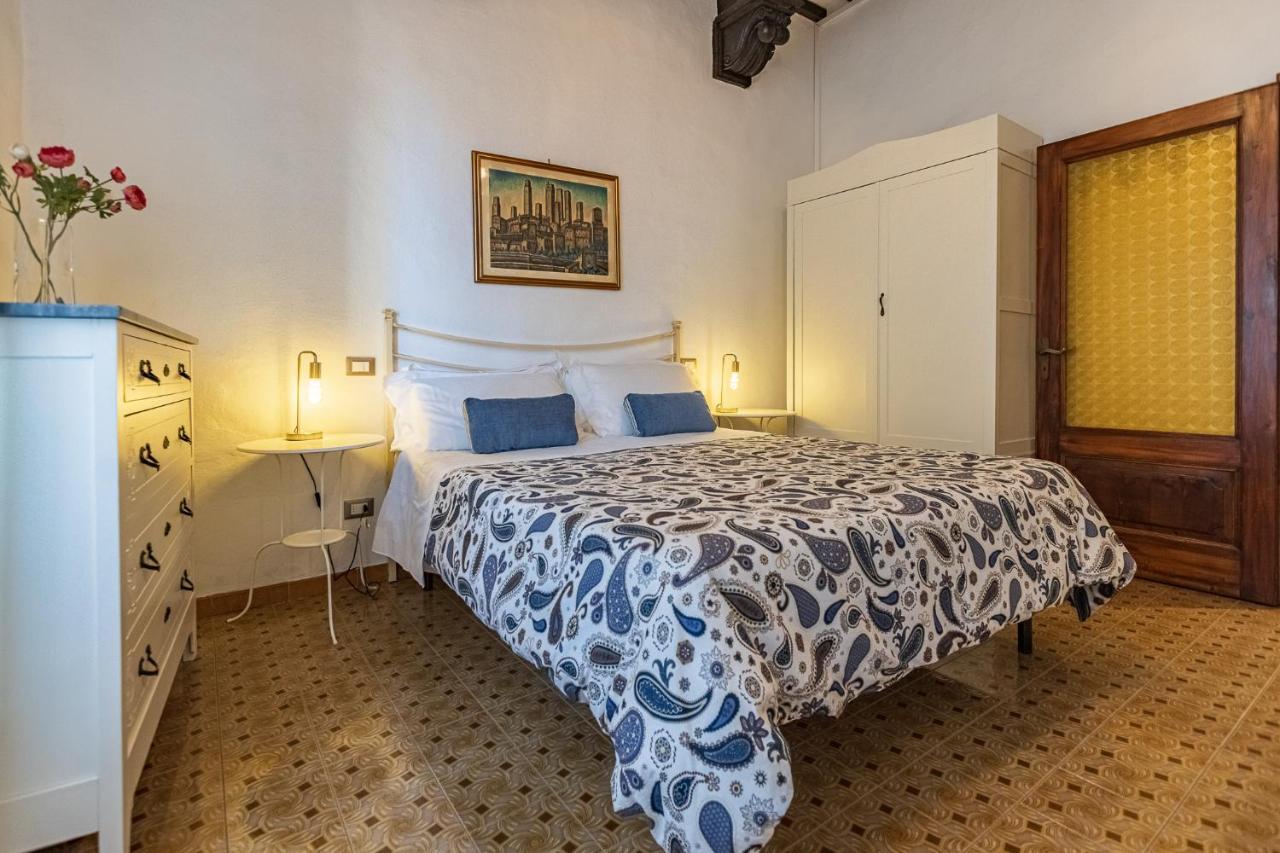 Il Borgo Antico Apartment San Gimignano Exterior photo