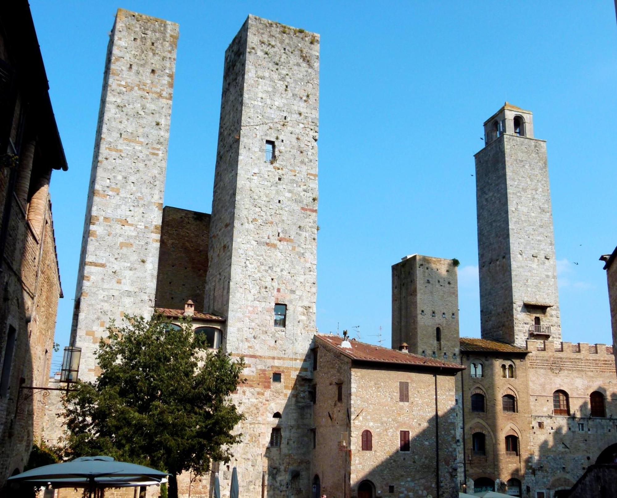 Il Borgo Antico Apartment San Gimignano Exterior photo